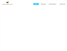Tablet Screenshot of modulestudio.de